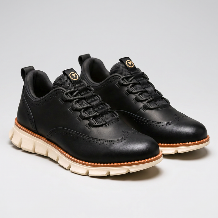 CAVENDISH WINGTIP LÄDERSKO
