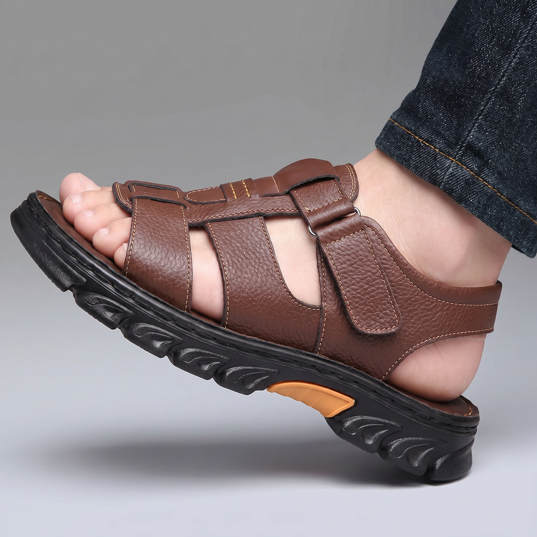 SELKIRK JUSTERBARA VANDRINGSSANDALER