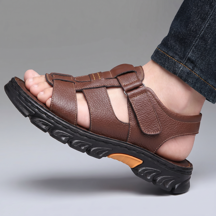 SELKIRK JUSTERBARA VANDRINGSSANDALER