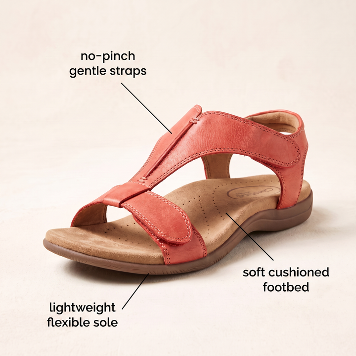 AURELIA KOMFORT SANDALER