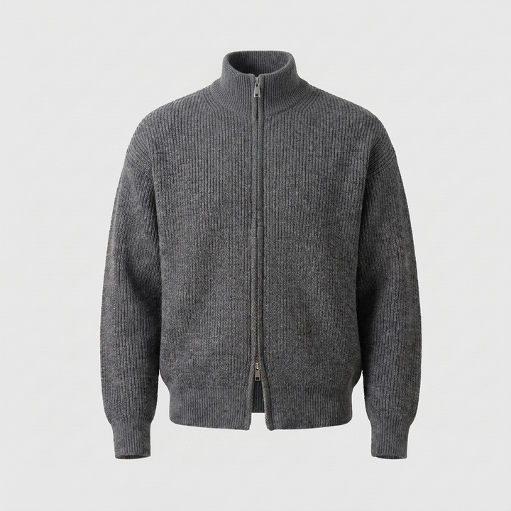 HOLLIS SMART-CASUAL KOFTA MED DRAGKEDJA