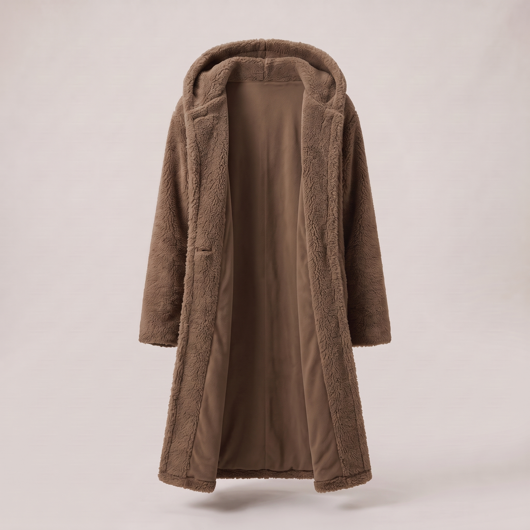 ASHFORD TEDDYCOAT