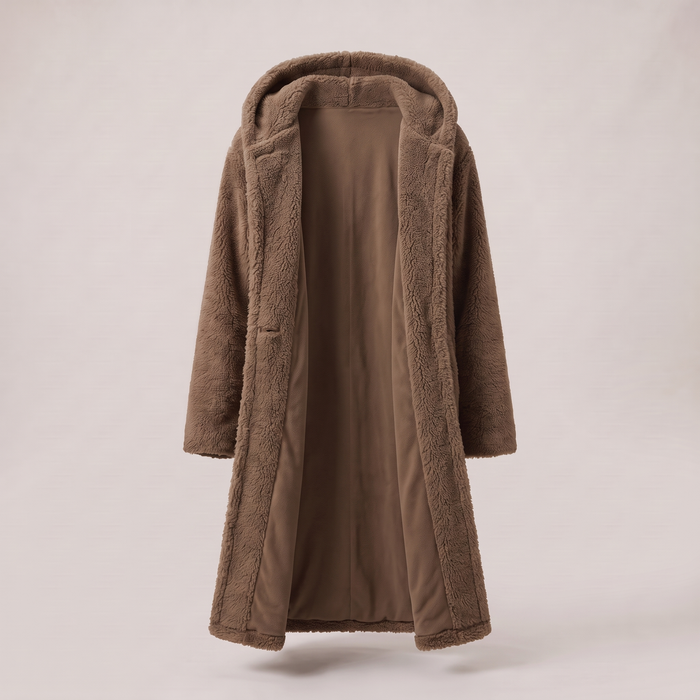 ASHFORD TEDDYCOAT