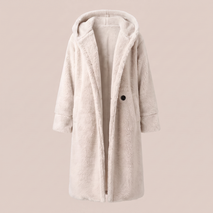 ASHFORD TEDDYCOAT