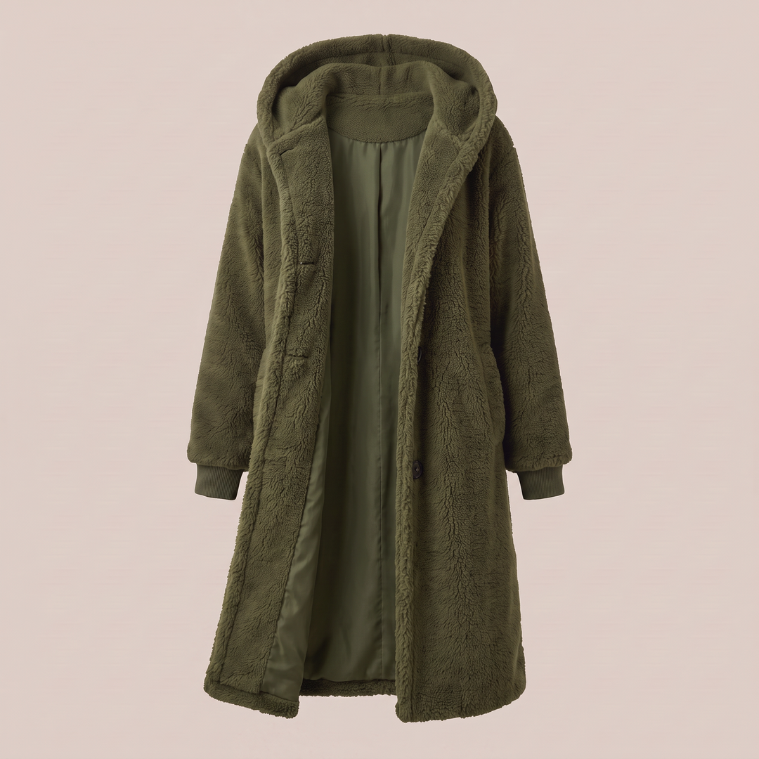 ASHFORD TEDDYCOAT