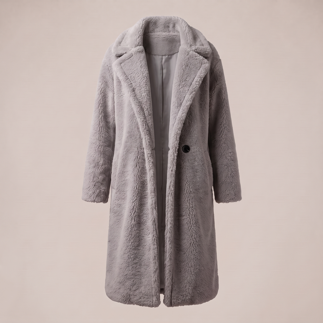 ASHFORD TEDDYCOAT