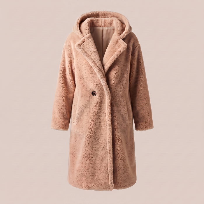 ASHFORD TEDDYCOAT