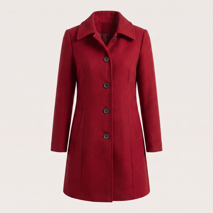 AVELINE KLASSISK TRENCHCOAT