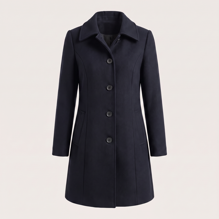 AVELINE KLASSISK TRENCHCOAT