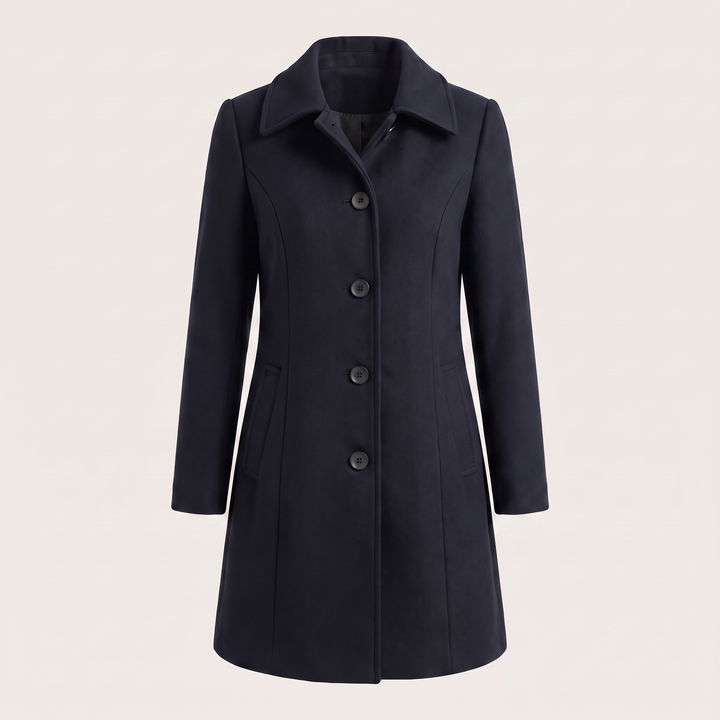 AVELINE KLASSISK TRENCHCOAT