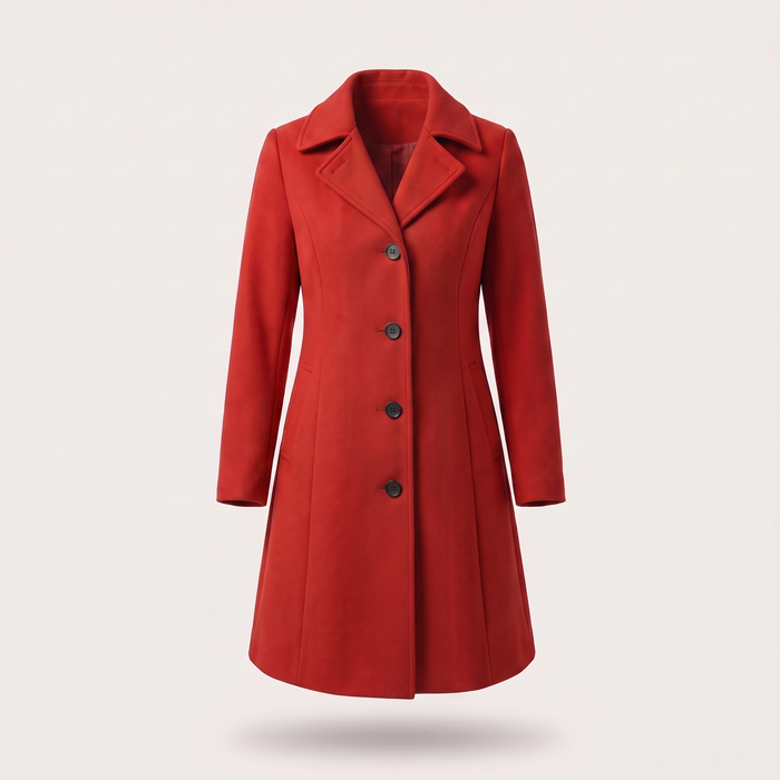 AVELINE KLASSISK TRENCHCOAT