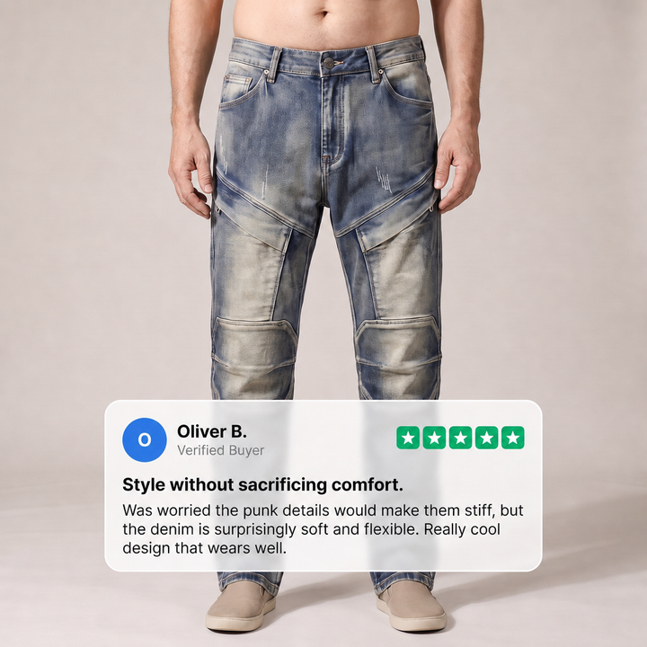 ROCCO RAKA JEANS