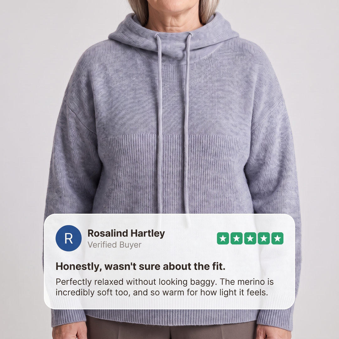 CORA MYSIGT HOODIE