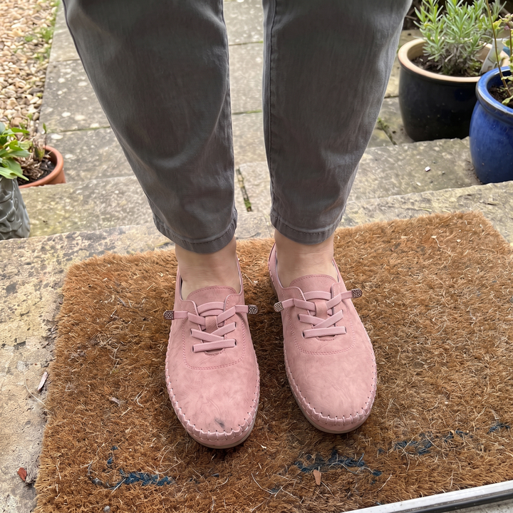 MJUKA KOMFORTLOAFERS