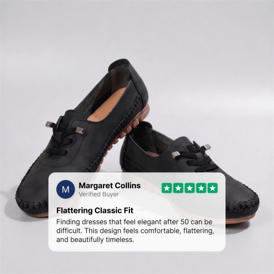 MJUKA KOMFORTLOAFERS