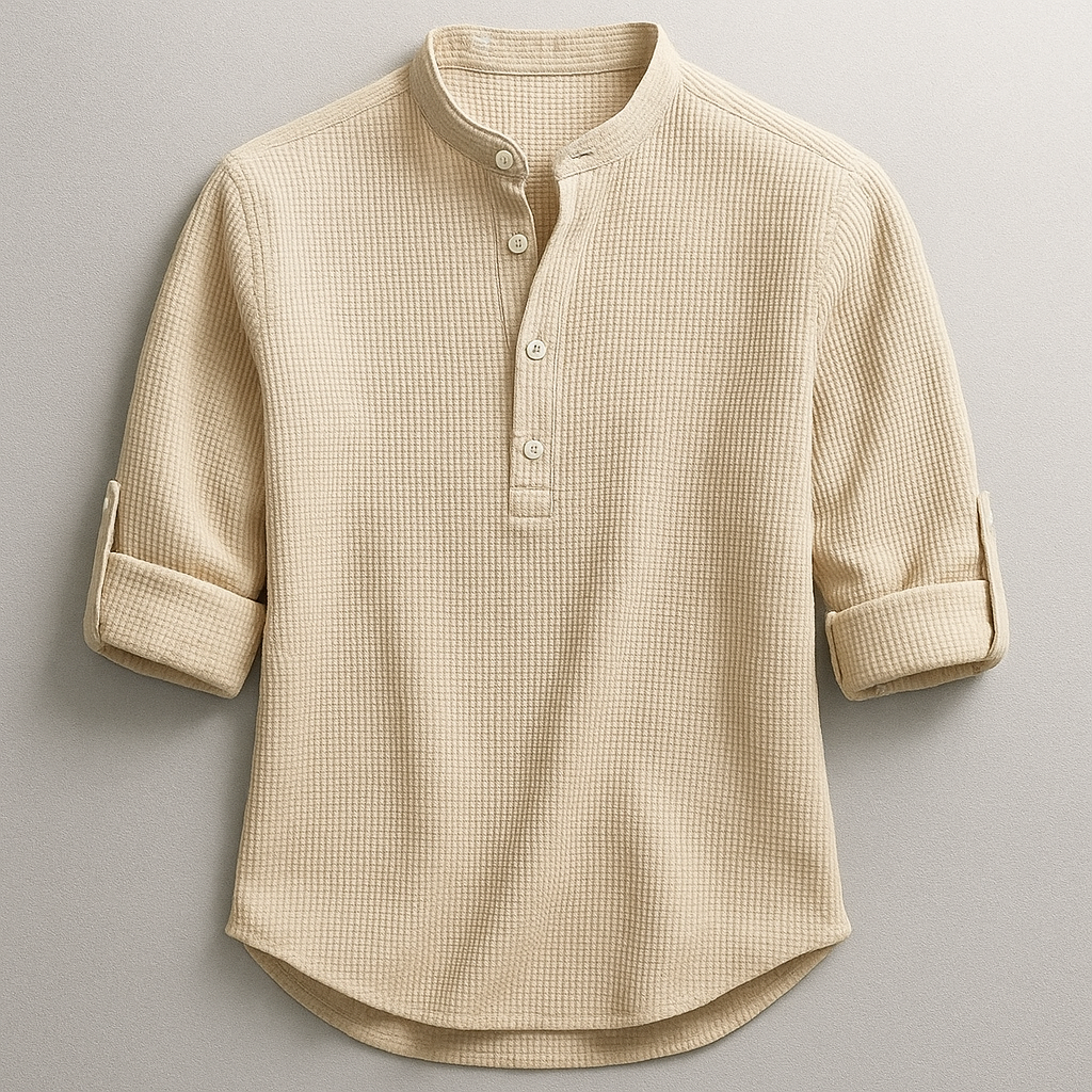 WESTFORD HENLEY-SKJORTA
