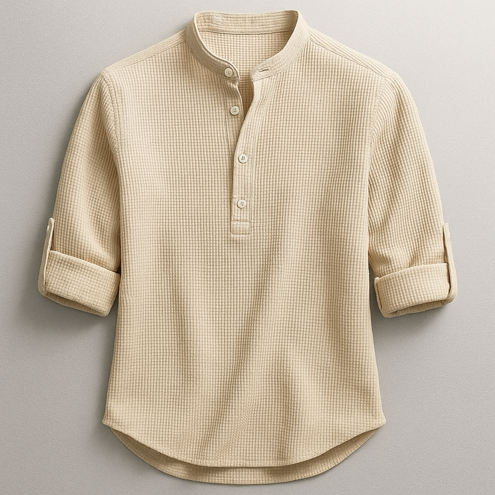 WESTFORD HENLEY-SKJORTA