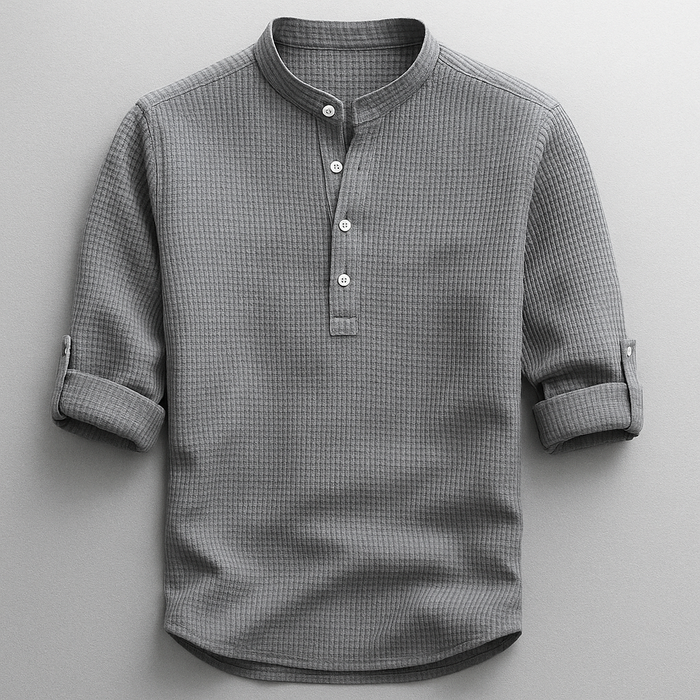 WESTFORD HENLEY-SKJORTA