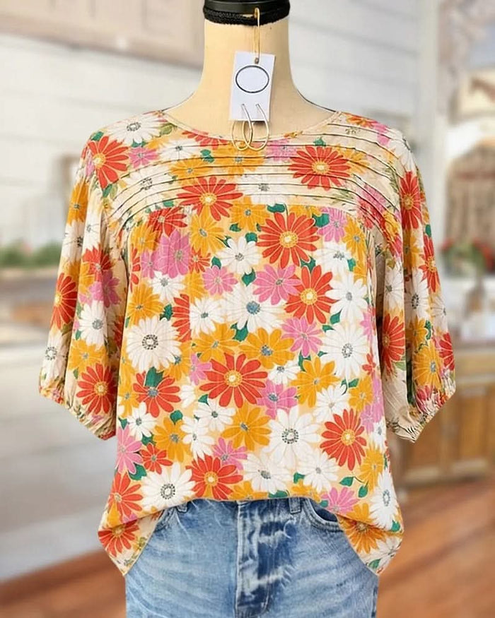 PRIMROSE BLOMMA APPLIKATIONSBLUS