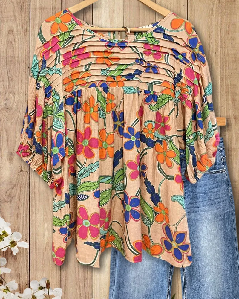 PRIMROSE BLOMMA APPLIKATIONSBLUS