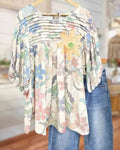 PRIMROSE BLOMMA APPLIKATIONSBLUS