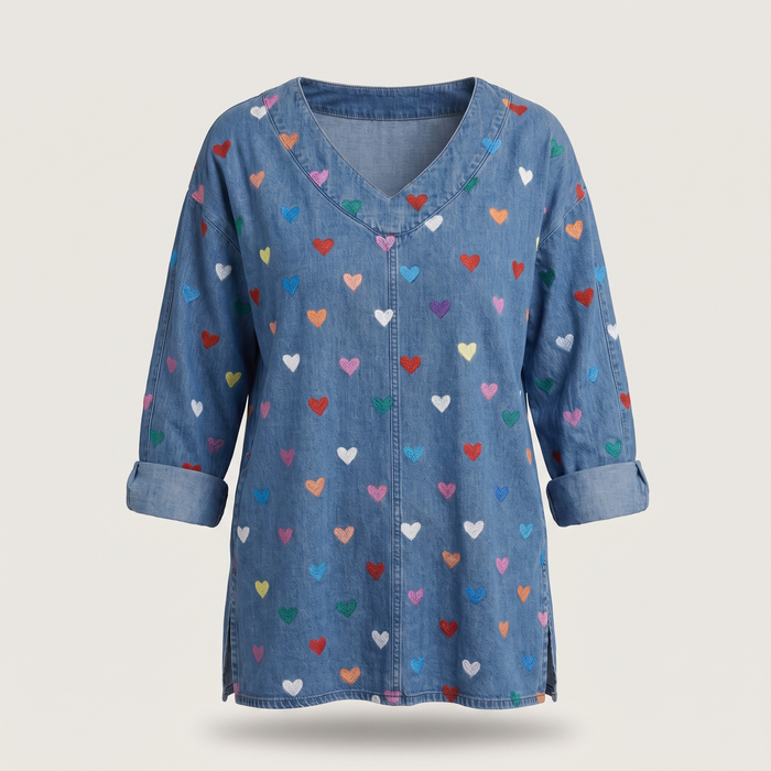 IVELLE CHARM-BLUS