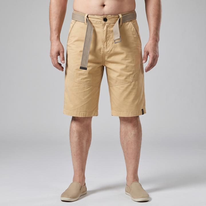 KINGSWELL BOMULLSHORTS