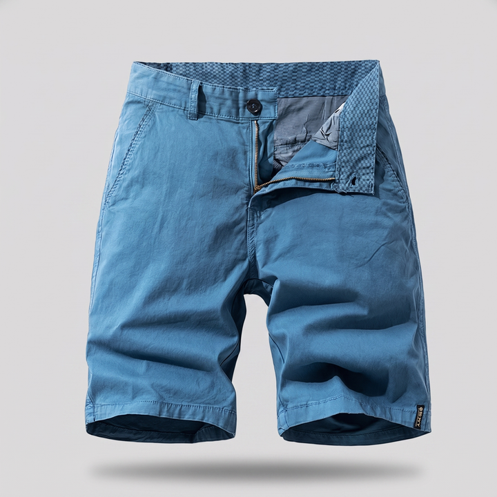 KINGSWELL BOMULLSHORTS