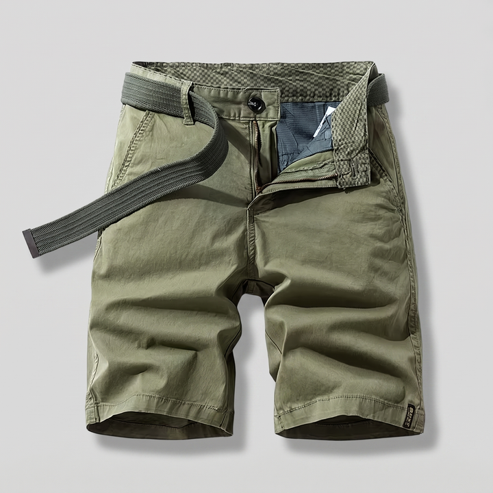 KINGSWELL BOMULLSHORTS
