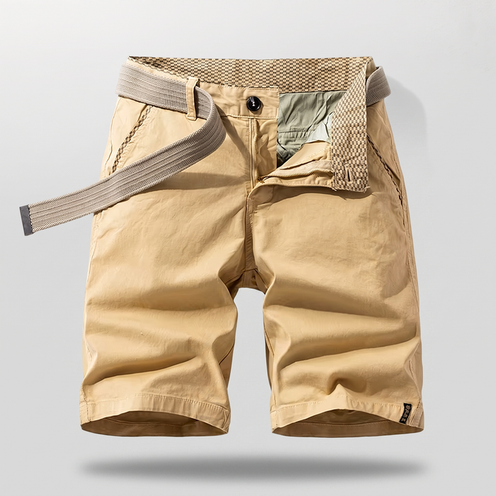KINGSWELL BOMULLSHORTS