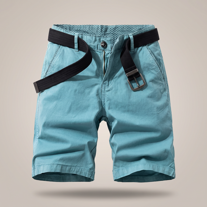 KINGSWELL BOMULLSHORTS