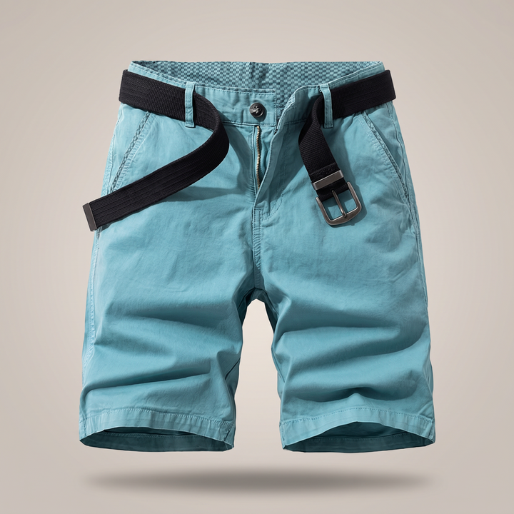 KINGSWELL BOMULLSHORTS