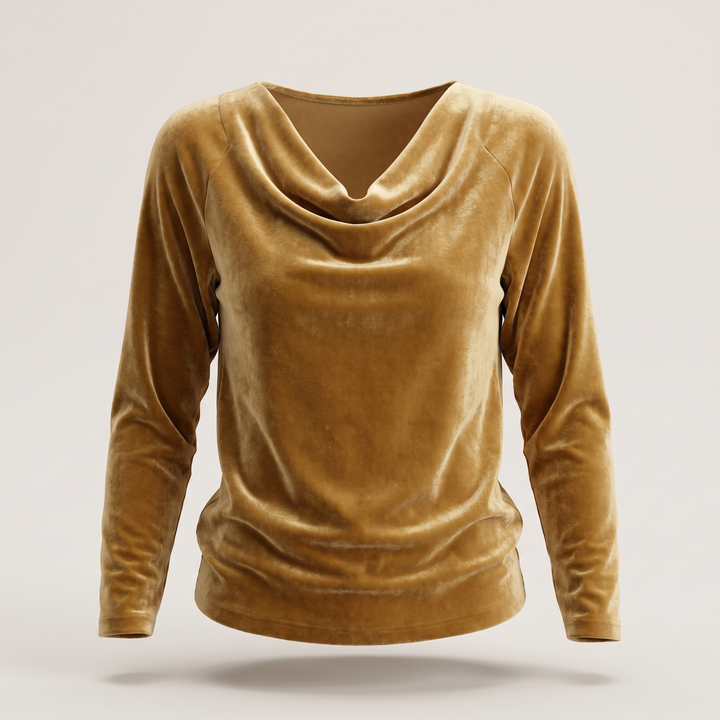 LILY SAMMETS ELEGANCE TOPP