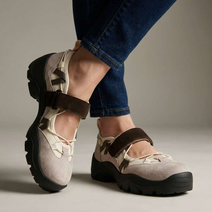 LOTTIE CHIC SANDALER MED KORSREMMAR
