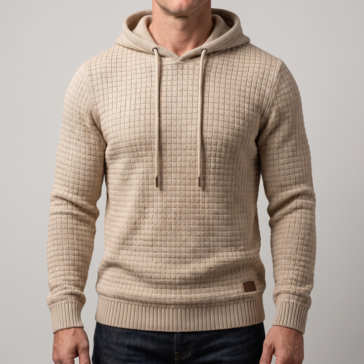 MARCEAU STICKAD HOODIE