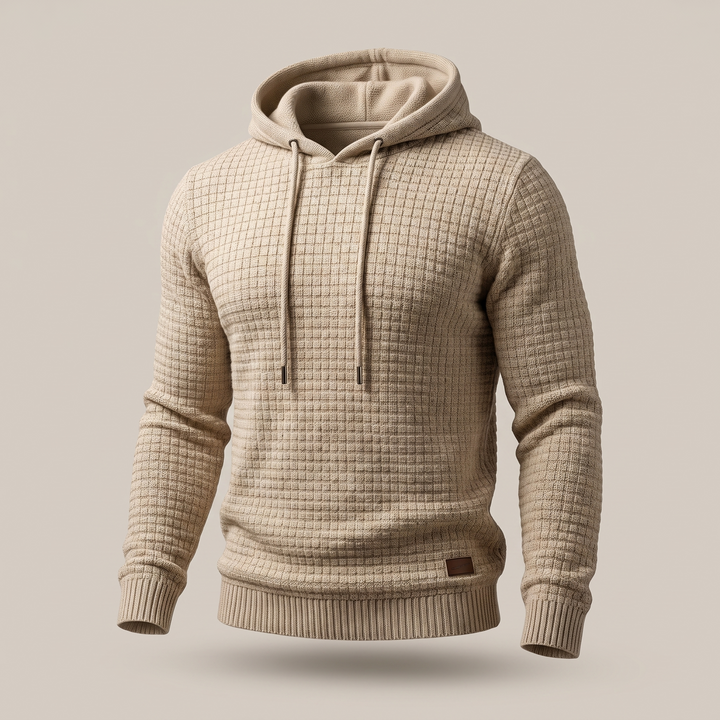 MARCEAU STICKAD HOODIE