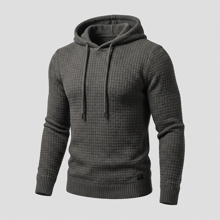 MARCEAU STICKAD HOODIE