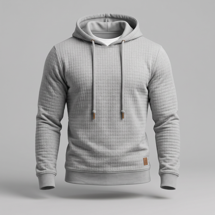 MARCEAU STICKAD HOODIE
