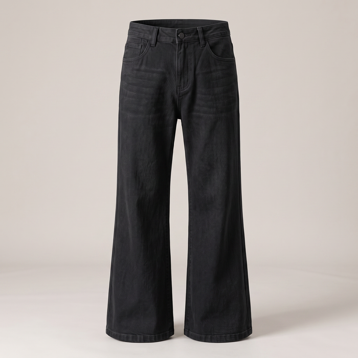 HERR FLARE BOOT CUT JEANS