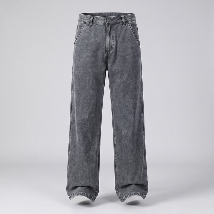 HERR FLARE BOOT CUT JEANS