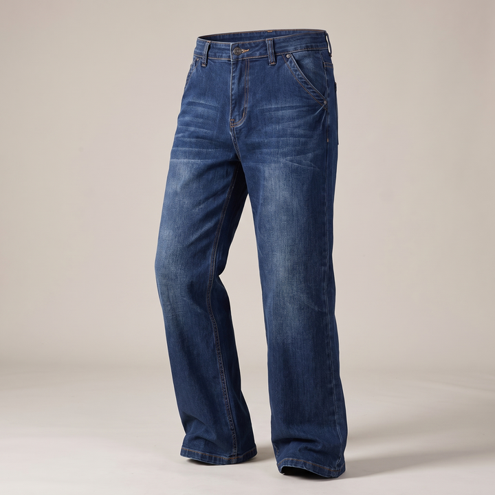 HERR FLARE BOOT CUT JEANS