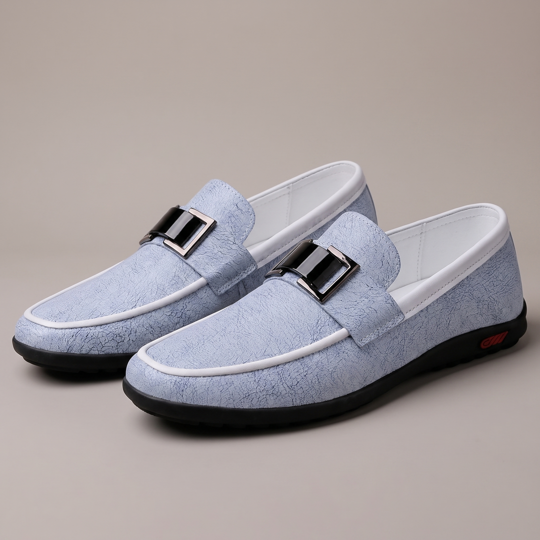 MIDHURST SLIP-ON SKOR MED SPÄNN