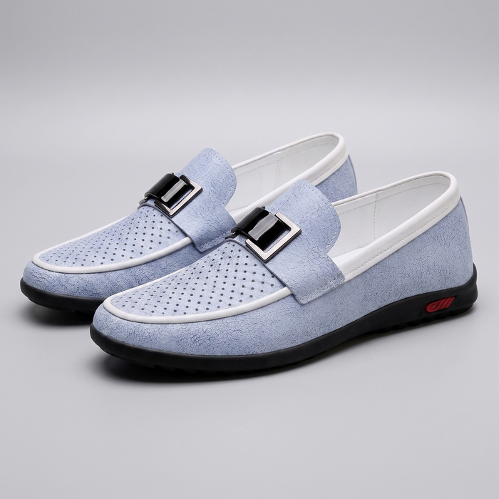 MIDHURST SLIP-ON SKOR MED SPÄNN