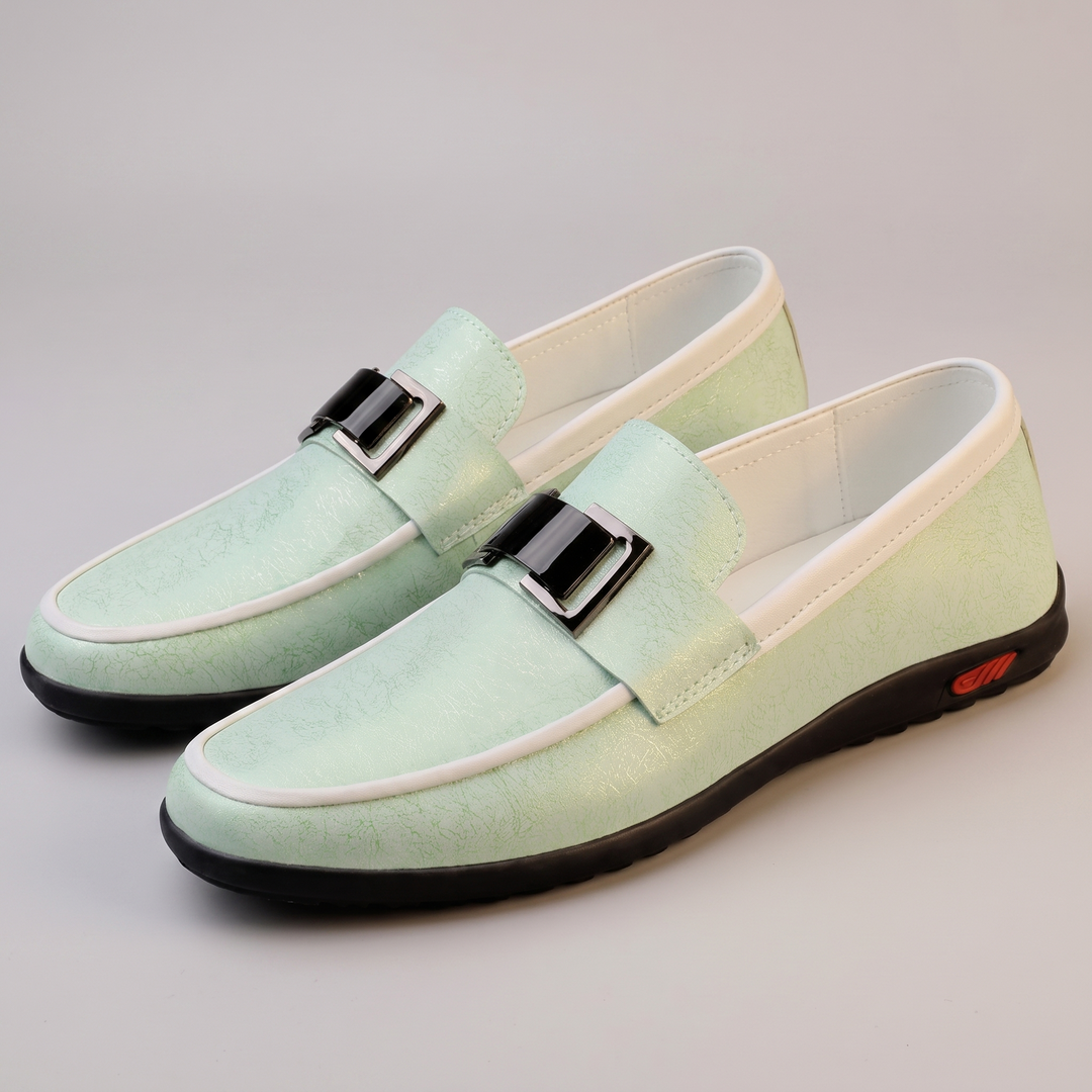 MIDHURST SLIP-ON SKOR MED SPÄNN