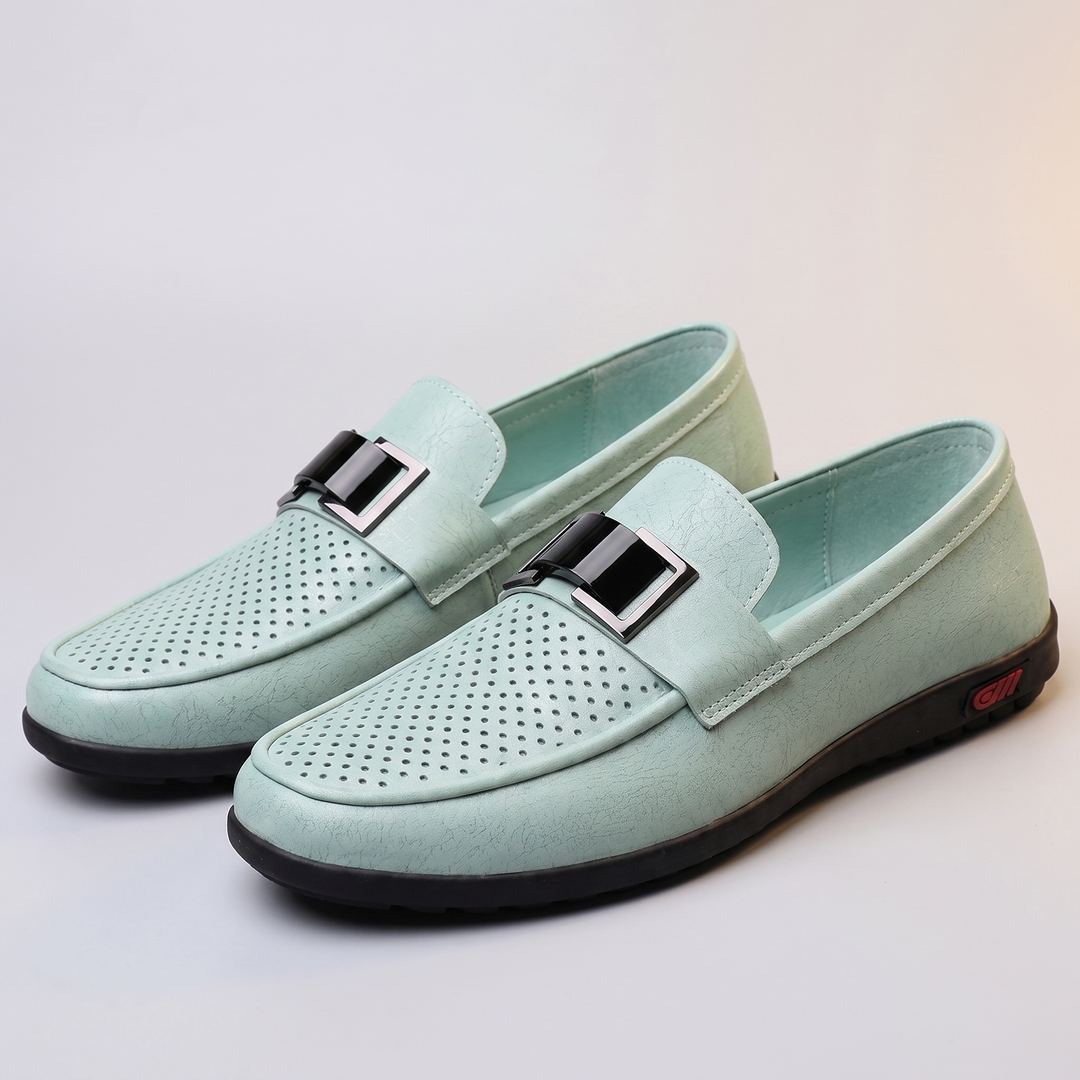 MIDHURST SLIP-ON SKOR MED SPÄNN