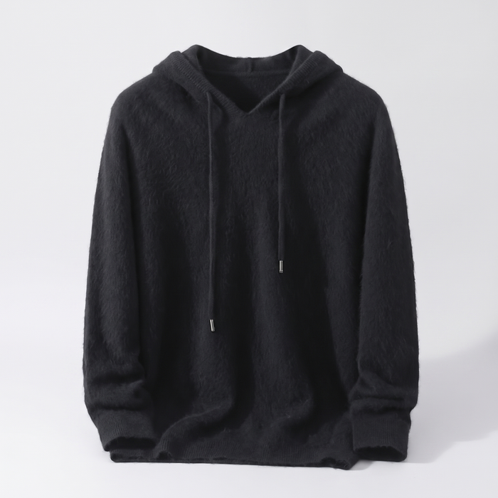 MILLIE CASHMERE HOODIE