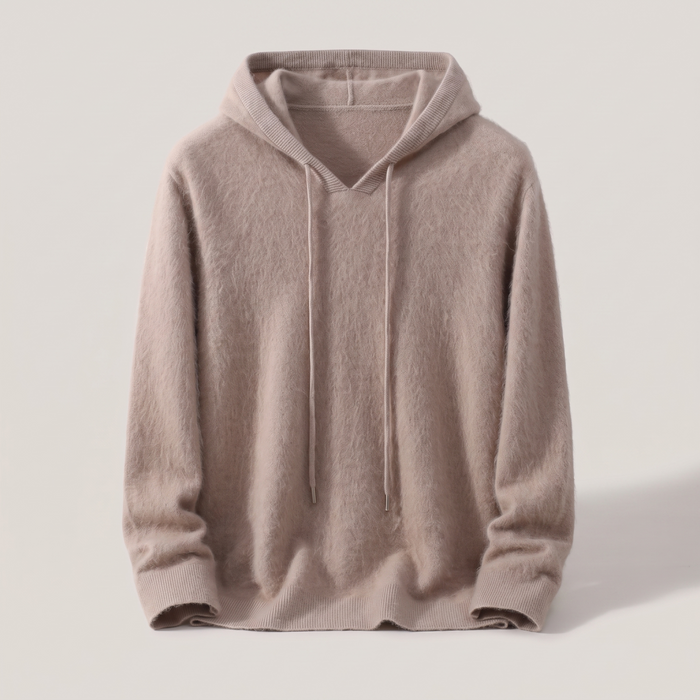 MILLIE CASHMERE HOODIE