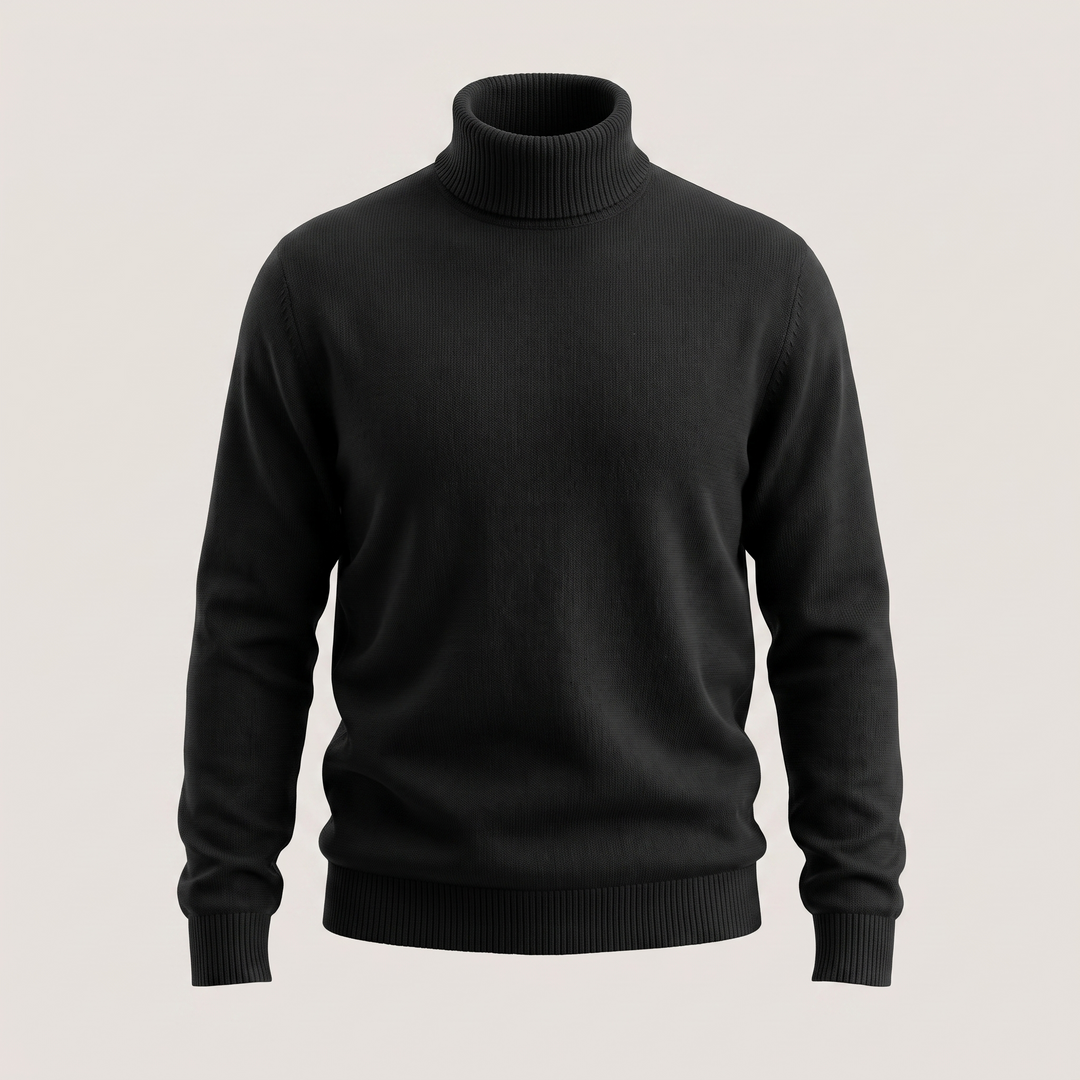 NORTHPEAK MERINO POLOTRÖJA