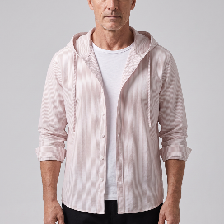 NOVA LINNEHOODIE