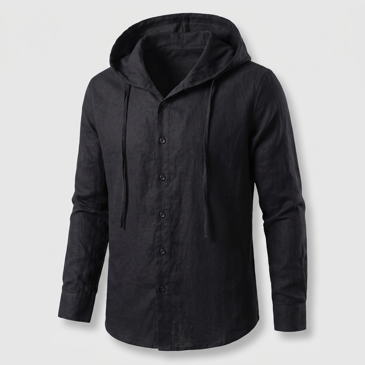 NOVA LINNEHOODIE